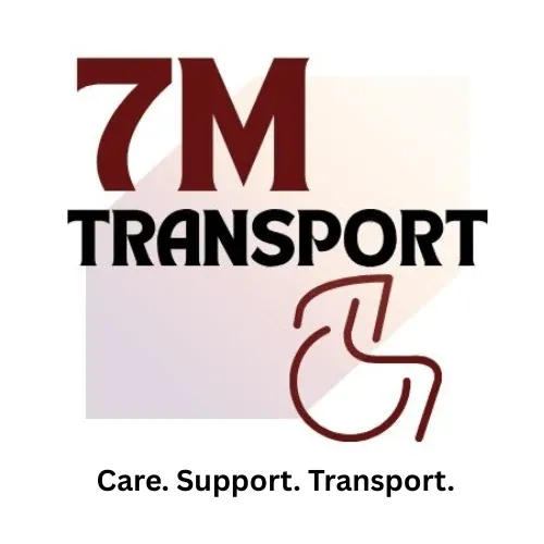 7M Transport logo