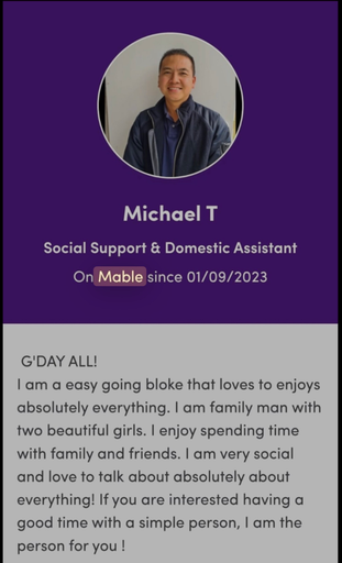 Michael T