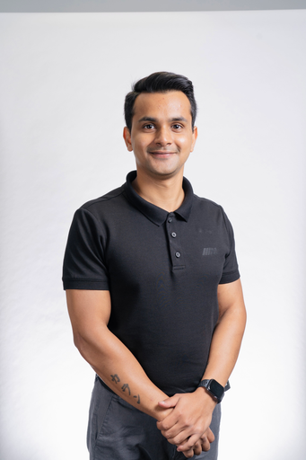 Karan M